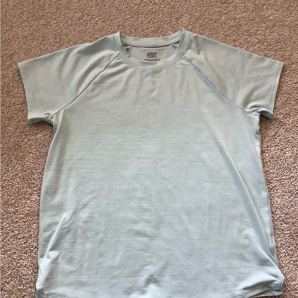 Athleta Girl shirt